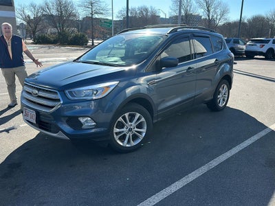 2018 Ford Escape SEL