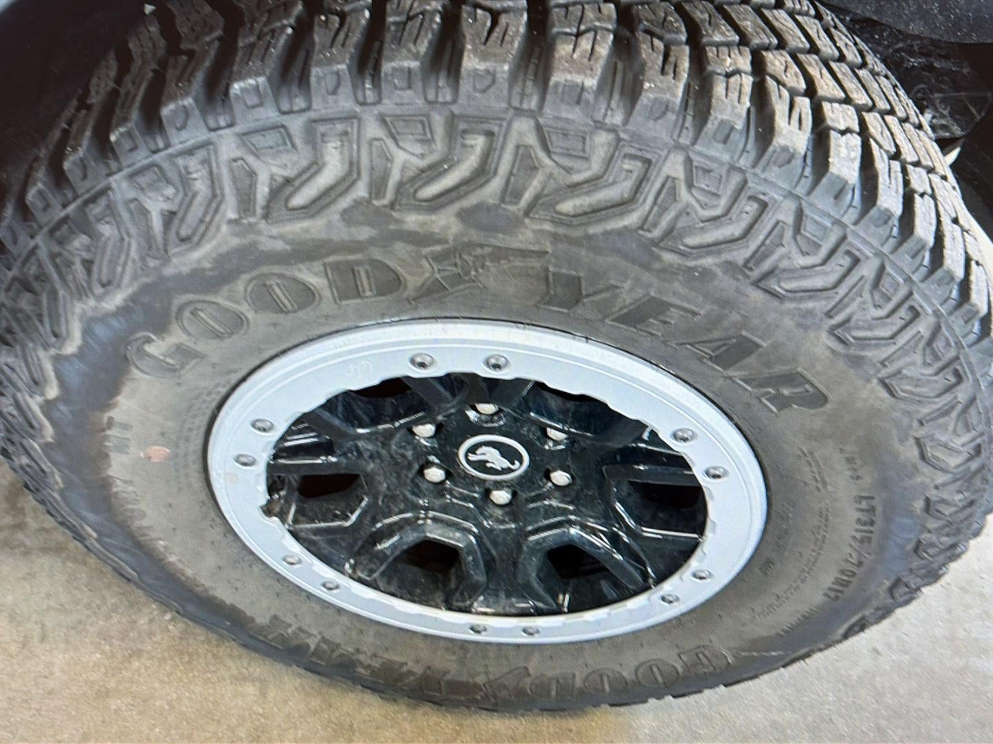 2023 Ford Bronco Base