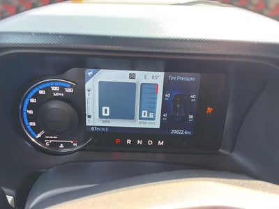 2023 Ford Bronco Heritage Edition