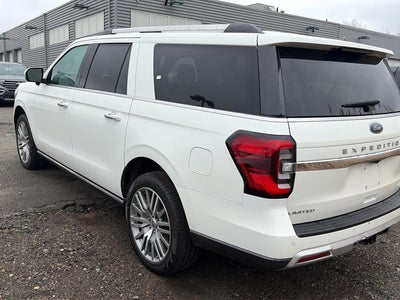 2024 Ford Expedition Max Limited