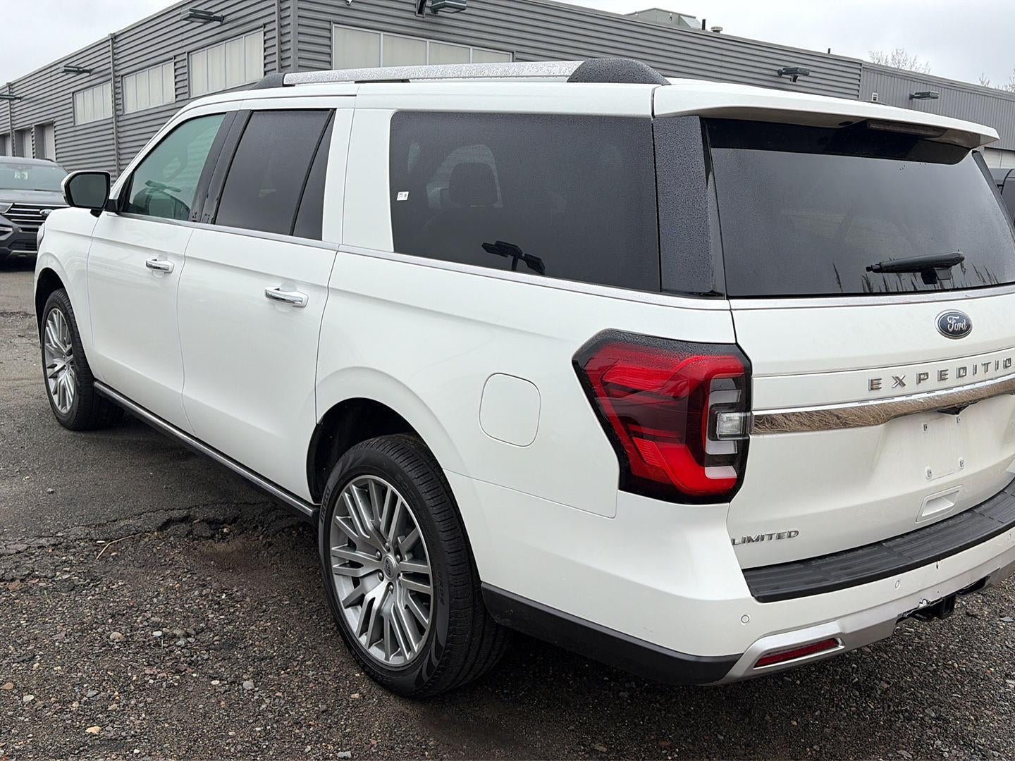2024 Ford Expedition Max Limited