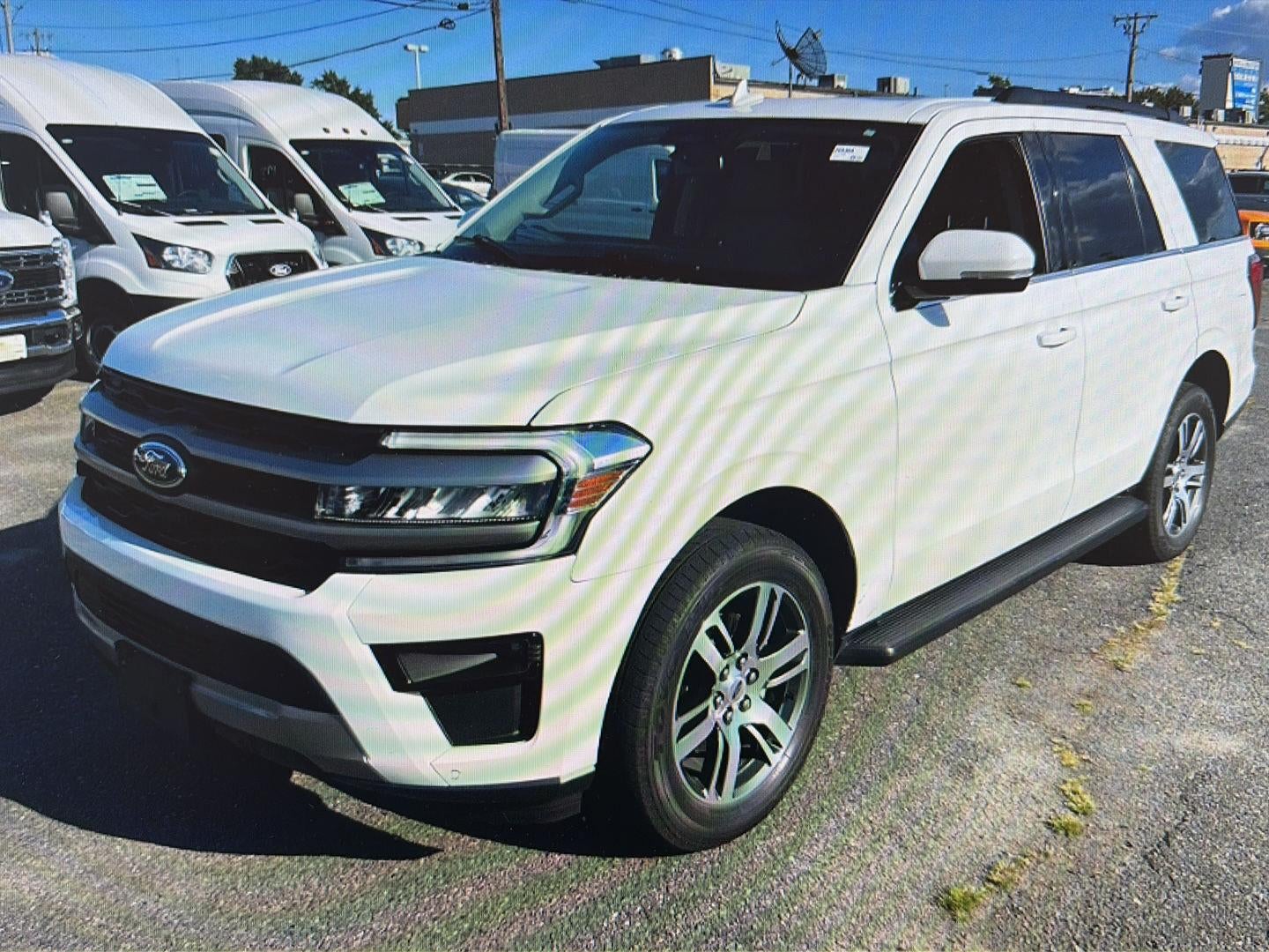2024 Ford Expedition XLT