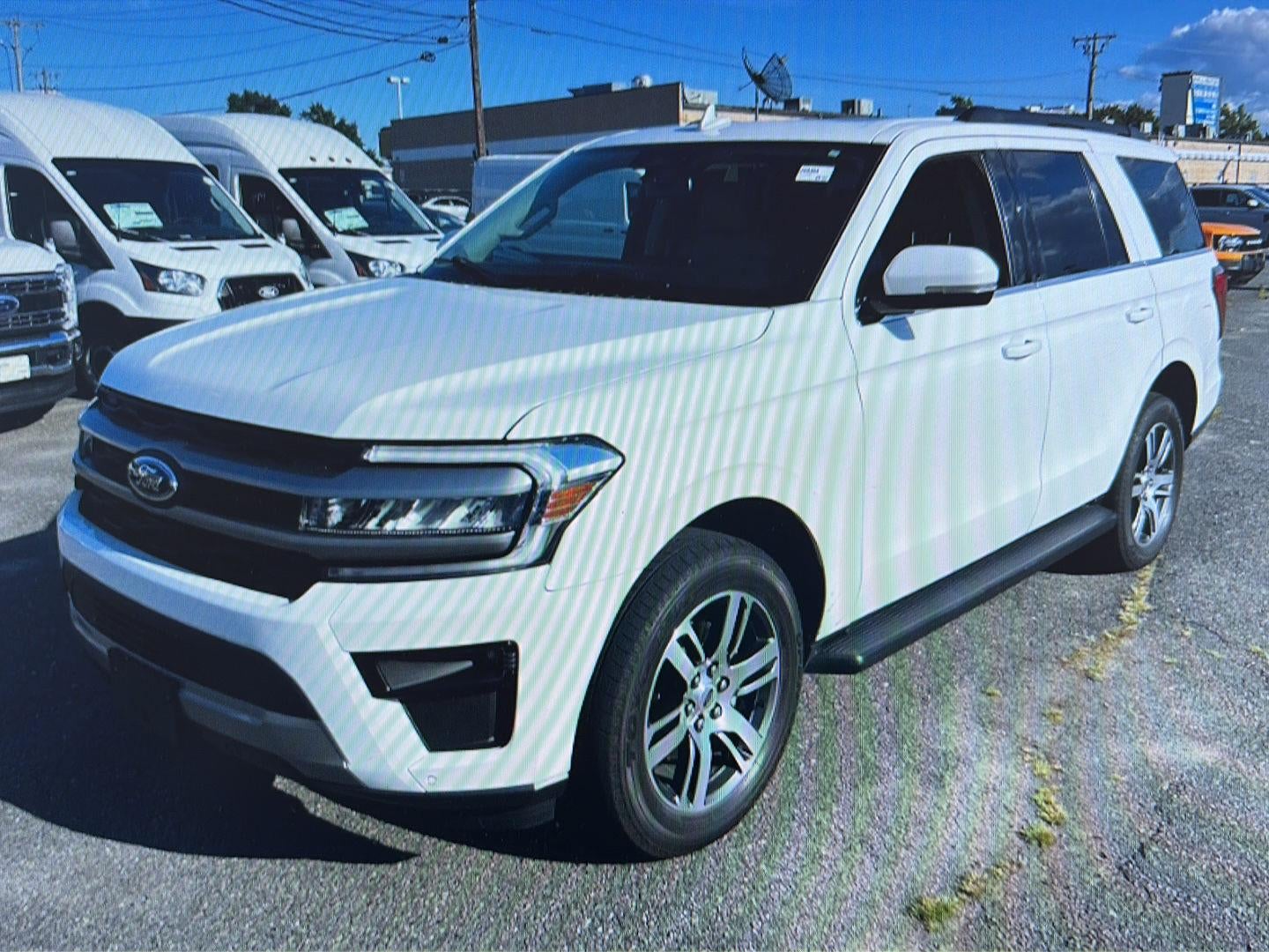 2024 Ford Expedition XLT