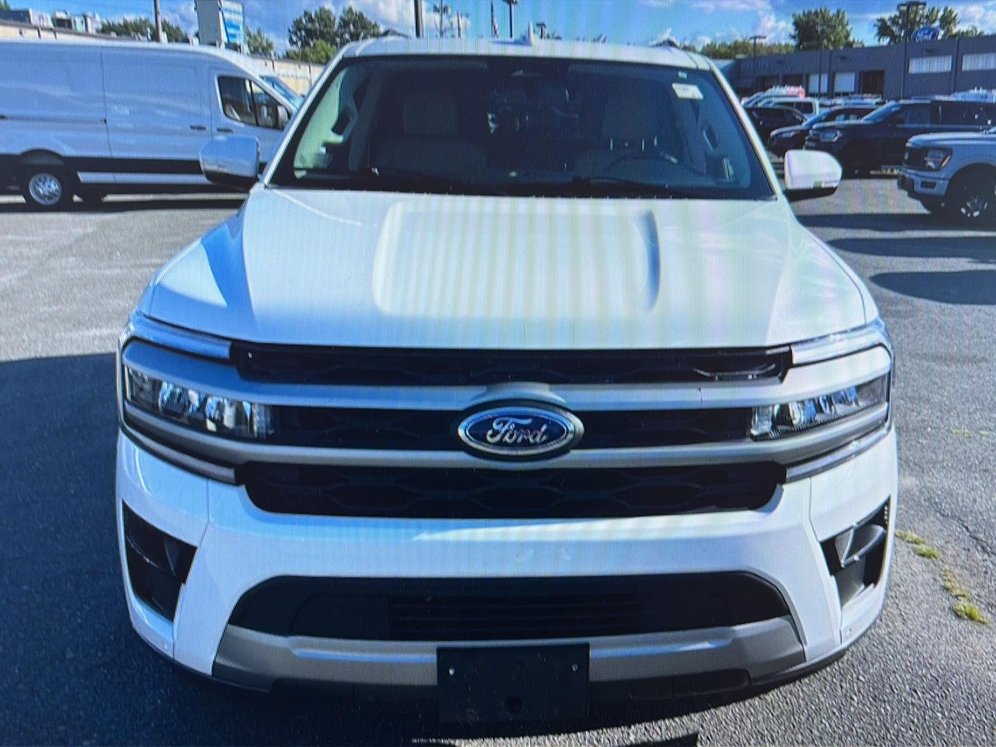 2024 Ford Expedition XLT
