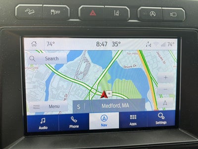 2020 Ford Expedition Limited