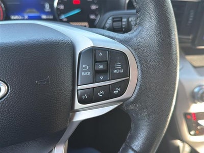 2024 Ford Explorer XLT 4WD