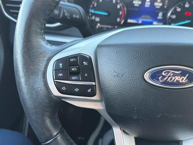 2024 Ford Explorer XLT 4WD