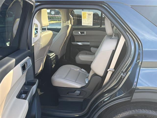 2024 Ford Explorer XLT 4WD