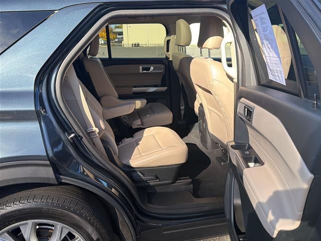 2024 Ford Explorer XLT 4WD