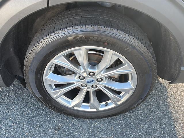 2024 Ford Explorer XLT 4WD