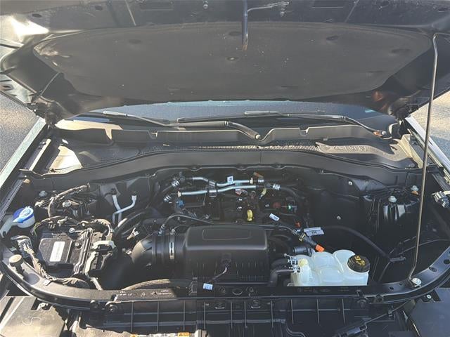 2024 Ford Explorer XLT 4WD