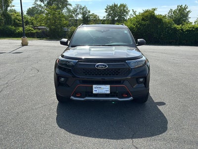 2022 Ford Explorer Timberline