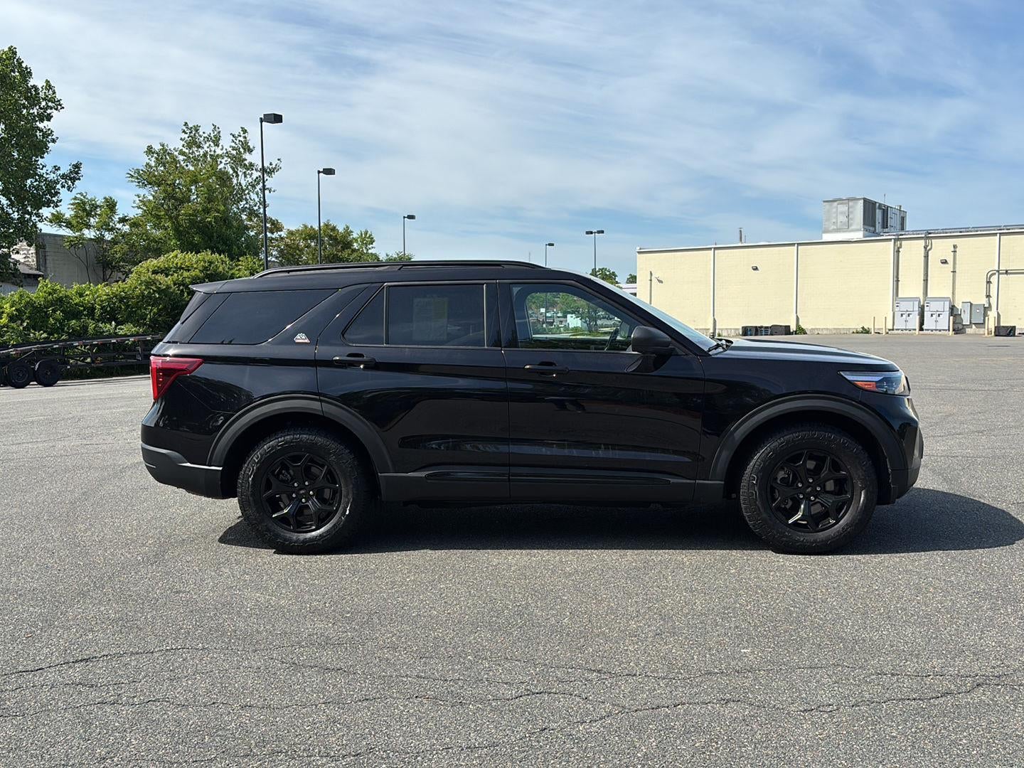 2022 Ford Explorer Timberline