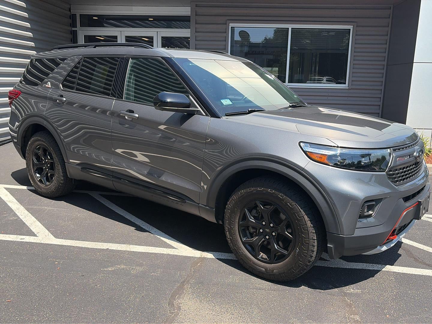 2023 Ford Explorer Timberline