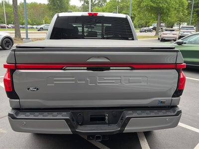2025 Ford F-150 Lightning LARIAT