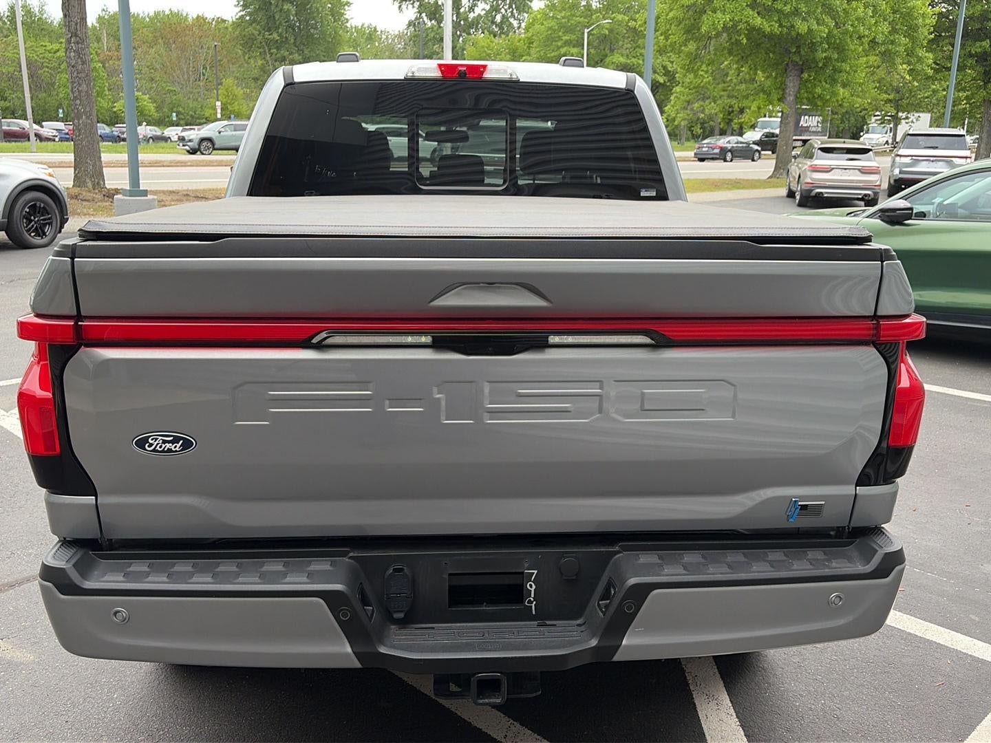 2025 Ford F-150 Lightning LARIAT