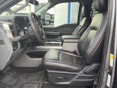 2023 Ford Super Duty F-250 SRW XLT
