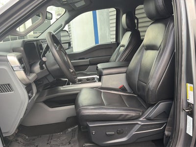 2023 Ford Super Duty F-250 SRW XLT