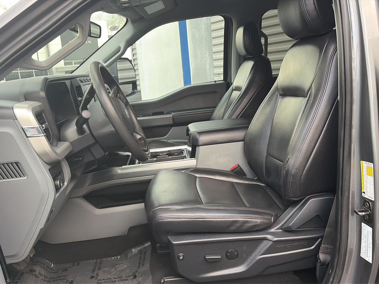 2023 Ford Super Duty F-250 SRW XLT
