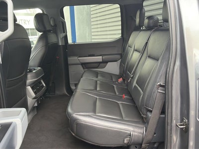2023 Ford Super Duty F-250 SRW XLT