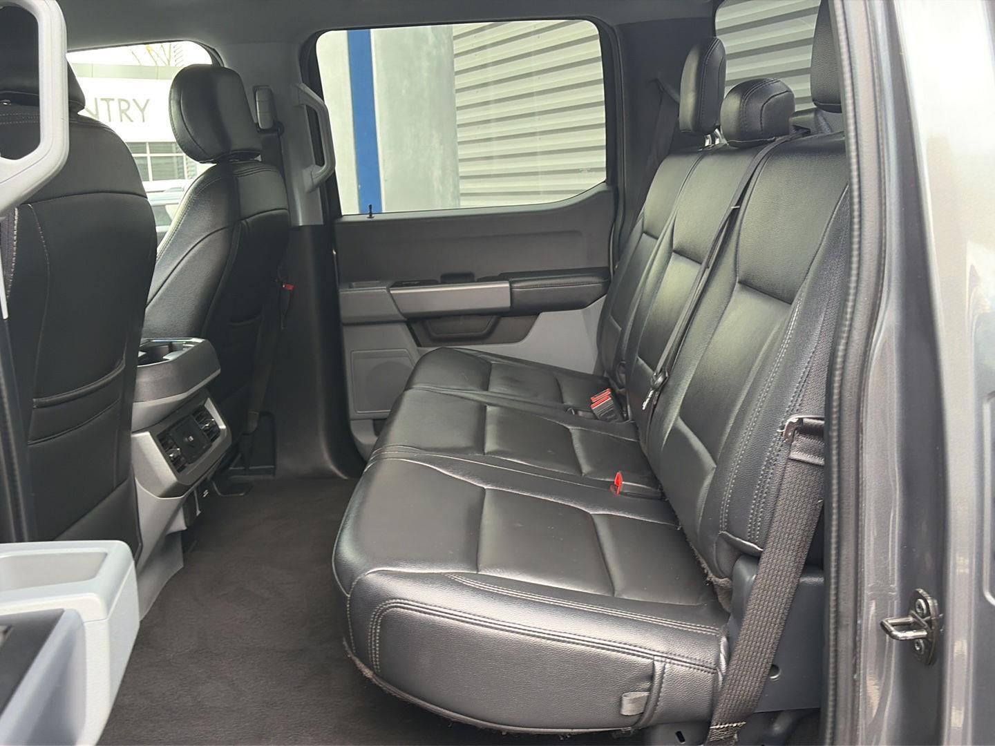 2023 Ford Super Duty F-250 SRW XLT