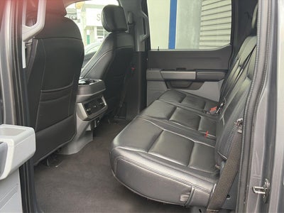 2023 Ford Super Duty F-250 SRW XLT