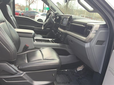 2023 Ford Super Duty F-250 SRW XLT