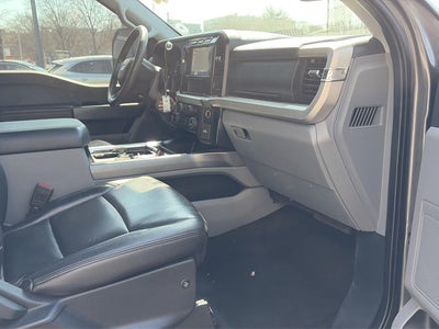 2023 Ford Super Duty F-250 SRW XLT