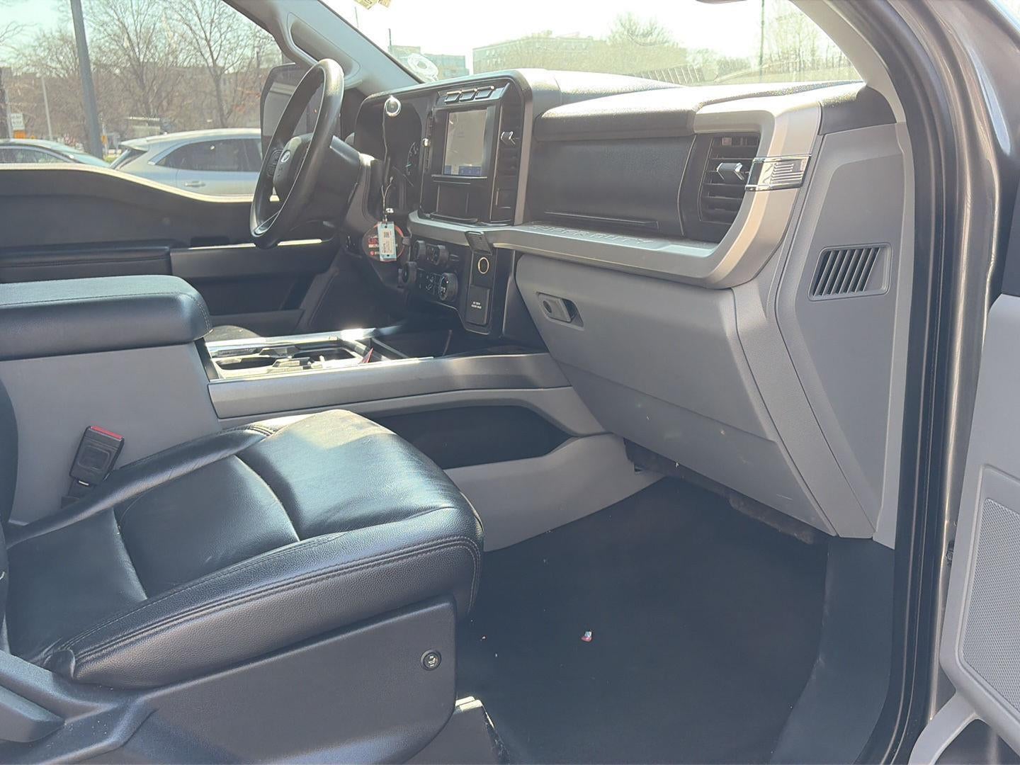 2023 Ford Super Duty F-250 SRW XLT