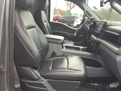 2023 Ford Super Duty F-250 SRW XLT