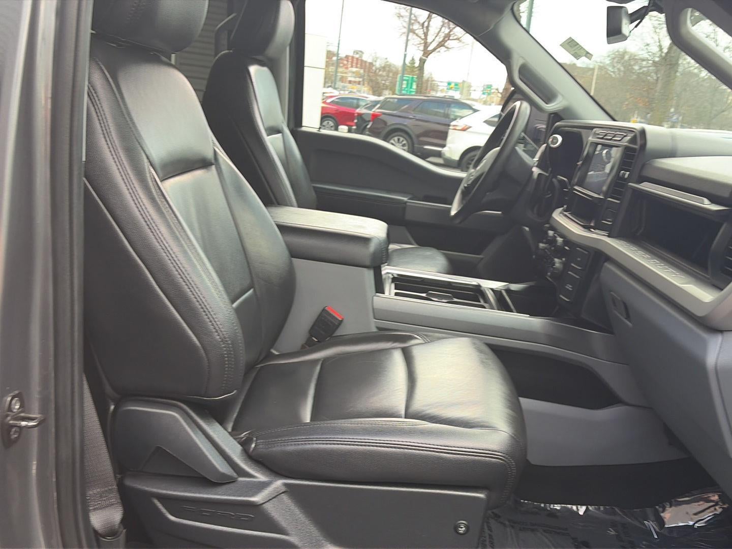 2023 Ford Super Duty F-250 SRW XLT