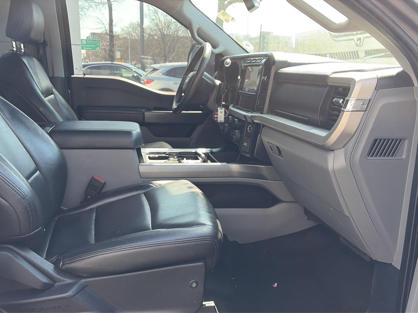 2023 Ford Super Duty F-250 SRW XLT