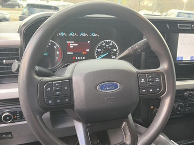 2023 Ford Super Duty F-250 SRW XLT