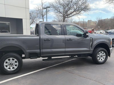 2023 Ford Super Duty F-250 SRW XLT