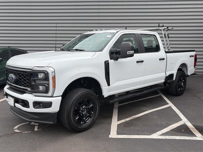 2023 Ford Super Duty F-250 SRW XL