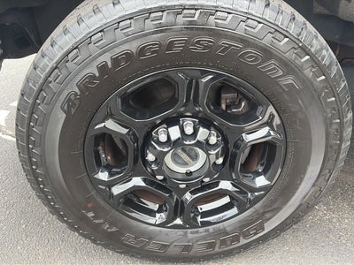 2023 Ford Super Duty F-250 SRW XL