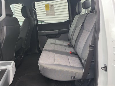 2023 Ford Super Duty F-250 SRW XL