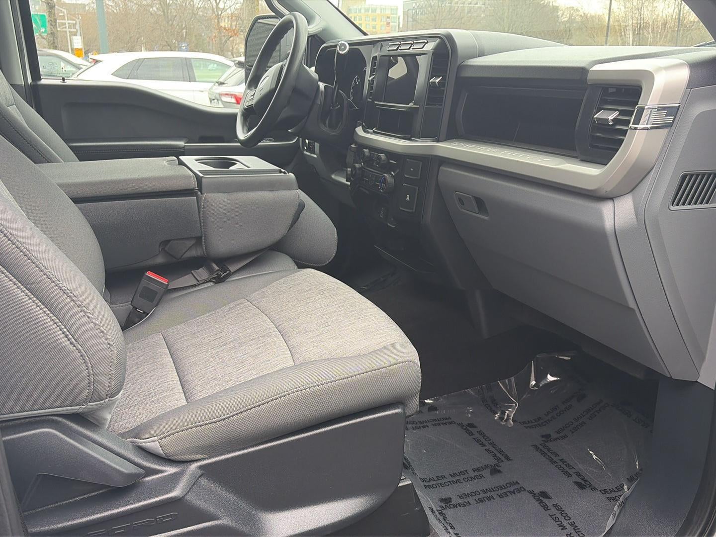 2023 Ford Super Duty F-250 SRW XL