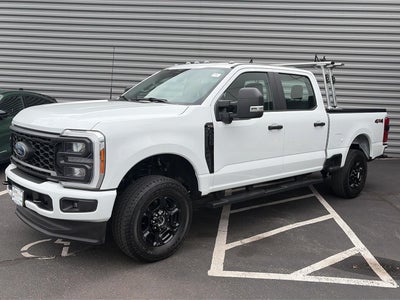 2023 Ford Super Duty F-250 SRW XL