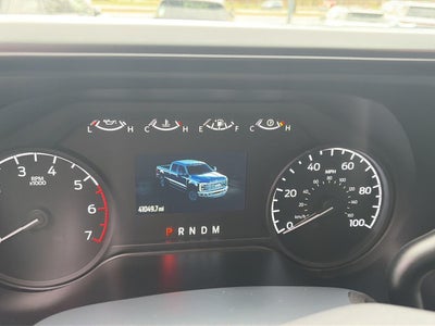 2023 Ford Super Duty F-250 SRW XL