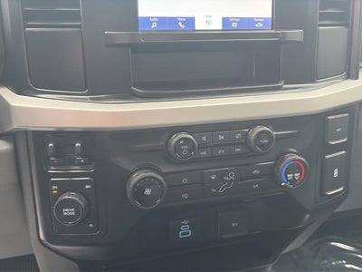 2023 Ford Super Duty F-250 SRW XL