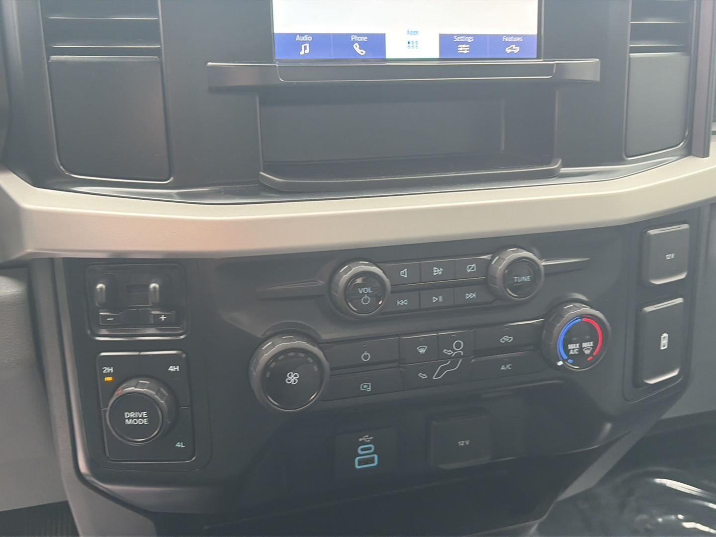 2023 Ford Super Duty F-250 SRW XL