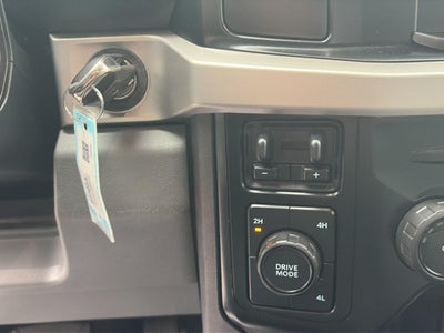 2023 Ford Super Duty F-250 SRW XL