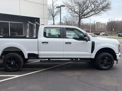2023 Ford Super Duty F-250 SRW XL
