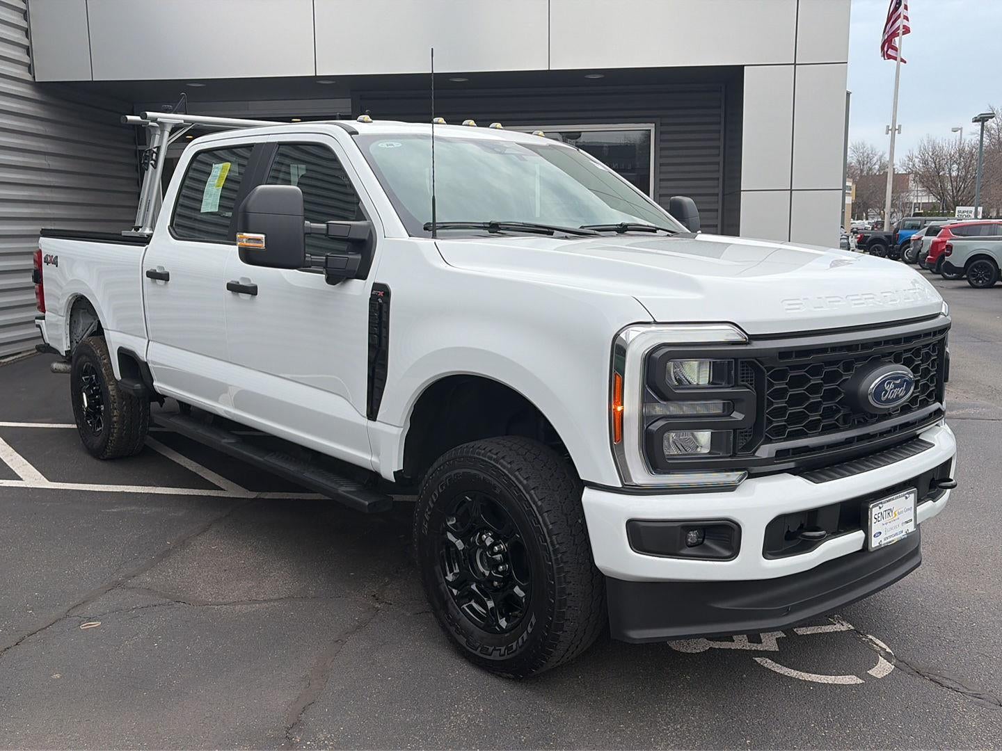 2023 Ford Super Duty F-250 SRW XL