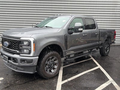 2023 Ford Super Duty F-250 SRW LARIAT