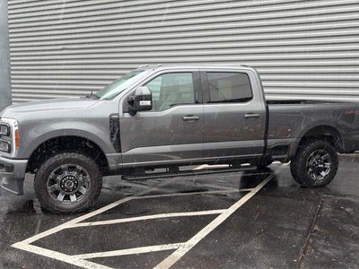 2023 Ford Super Duty F-250 SRW LARIAT