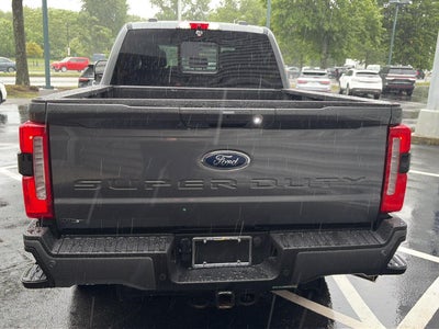 2023 Ford Super Duty F-250 SRW LARIAT