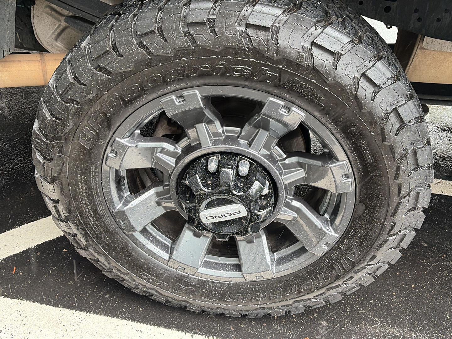 2023 Ford Super Duty F-250 SRW LARIAT