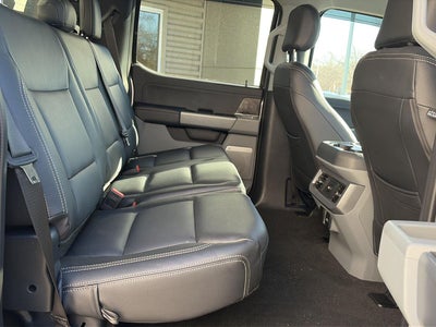 2024 Ford Super Duty F-350 SRW XLT